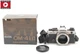 [Mint w/Box] Olympus OM-4Ti Champagne Gold 35mm SLR Film Camera Body From JAPAN