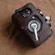 Genuine LeatherCowhide Bag Body Half Case For Rollei 3.5F Rolleiflex 2.8F Camera