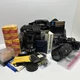 Minolta Maxxum 7000 Film Camera w/ 10 Film Plus Extras Tested Works