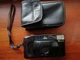 TESTED Fuji dl-60 af  35mm Film Camera point shoot auto focus lomo vintage dl60