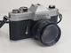 Yashica TL-Electro 35mm Film Camera W 50MM 1.7 Lens *UNTESTED*
