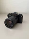 Chinon CM-4 Vintage SLR 35mm Film Camera w/Zoom 35-70mm f/3.5-4.5 Lens WORKS