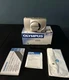 NEW Olympus Stylus Epic Zoom 140 MJU II 35mm Film Camera
