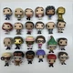 Funko Pocket Pop Mini Pop Culture The Office Set - Lot of 24 Loose Figures