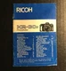 Vintage Ricoh KR-30sp Program 35mm Film SLR Camera - User Instruction Manual
