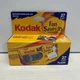 NIB ~ Vintage Kodak Fun Saver 35mm Camera (27 Exposures Flash) Expired 02/2001