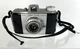 Vintage Kodak Pony 828 Camera Black 5" X  3"  X 2&ldquo; Untested Display - Parts Only
