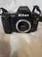Nikon N90s AF SLR Film Camera Body [Parts/Repair] 