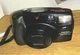 Pentax Zoom 105 Super 35mm Film Camera Point & Shoot Camera f=38mm f=105mm Works