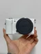 90%New Sony Alpha a5100 24.3 MP Mirrorless Digital Camera Body White 1080P Video