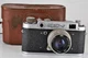 EARLY SOVIET USSR "FED 2" camera + Industar-26m, f2.8/50 (1)