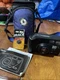 Vivitar Series 1 460PZ Point and Shoot Camera Film Tested Works + Bag