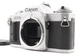 NEAR MINT CANON AV-1 35mm Film SLR Camera, Body Cap from Japan