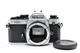 [TOP MINT] Nikon New FM2 FM2N Silver 35mm SLR Film Camera Body from JAPAN C0001