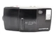 Olympus AF-1 Twin QD 35mm Point & Shoot Film Camera Black Tested Japan