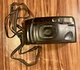 Ricoh RZ-900 Multi AF 35mm Camera With Zoom Vintage Photography Case UNTESTED