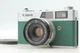 CLA&rsquo;d[MINT] Canon QL Cabinet QL25 Green With Canon Lens SE 45mm 1:2.5 From JAPAN