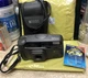 Ricoh MYPORT ZOOM 90PS Film Camera Black Tested with Case, Works Well