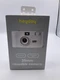 New 35MM Camera with Built-in Flash - Heyday White