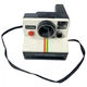Polaroid Vtg OneStep Land Camera Instant Takes 6X-70 Film w/Strap USA UNTESTED