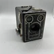 Vintage Six-20 Brownie D Camera Made By Kodak In London! Shutter Works