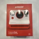 Polaroid NOW Instant Camera Generation 2 (Red)