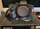 Sony Alpha a7 III ILCE-7M3 24MP Mirrorless Camera Body Only Excellent Condition 