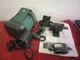 Minox 35GL 35mm Film Camera With Flash + Filter + EX Sigma Canvas Case = Germany