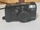 Ricoh RZ-3000 35mm Film Point and Shoot Camera Black Untested