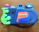 Working 1997 Nickelodeon Photo Blaster Slime 35mm Film Camera N6800 