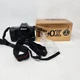 Nikon F90X 35mm AF SLR Film Camera Black Body W Lens Cap Tested Working