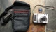 Samsung S1050 Digital Camera 10.2MP Megapixel 5x Optical Zoom Bag & 8GB SC CARD