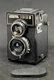 Vintage ussr Very interesting medium format TLR Camera Lubitel 166B LOMO