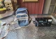 Sears Camera Model No. 198.736100 Motorized Focus-Free 35mm With Case Vintage