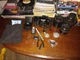 MINOLTA MAXXUM 5000I AF Lens 50mm, Kalimar AF lens 28-70 3200i Flash