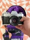 Yashica FX-2 Film Camera & 50mm Lens & 80mm - 200 mm lens