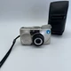 Olympus Infinity Stylus Zoom 140 Deluxe 35mm Point & Shoot Film Camera READ