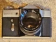 Vintage Zenit E 35 mm Film Camera Made in USSR Zeniton 13896 lens