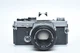 Olympus OM-2 35mm Film Camera W/50mm f/1.8 Zuiko Manual Focus Lens 185224
