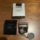 Ricoh Tele Conversion Lens TC-9 + case for Ricoh FF90 camera NEW! Close Up Adapt