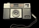 Sears vintage camera Easi Load EE 126-X with film inside untested