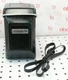 Original Black Leather Camera Case Yashica Mat 124G Med Format 120 TLR Strap