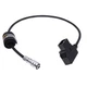 2 pin Power Cable for Black Magic BMPCC 6K, Blackmagic Pocket Cinema Camera 4K