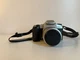 Pentax ZX-30 35mm SLR Film Camera w/ 28-80mm Lens &a strap - Untested
