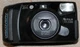 Fuji Discovery 975 Zoom Panorama 35mm Point & Shoot Film Camera Works -- Read