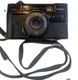Sears M35AF Autofocus F2.8 38mm Lens Film Point&Shoot Camera Box & Carrying Case