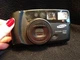 SAMSUNG MAXIMA ZOOM 760i 35mm CAMERA WITH STRAP BLACK