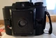 Agfa PD 16 Clipper Ansco 616 Film Camera Shutter Fires Vintage E53B