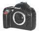 Nikon D70s 6.1MP Digital SLR Camera (Body Only - Shutter Count 470) #6636
