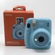 Fujifilm Instax Mini 11 Instant Camera - Sky Blue Open Box